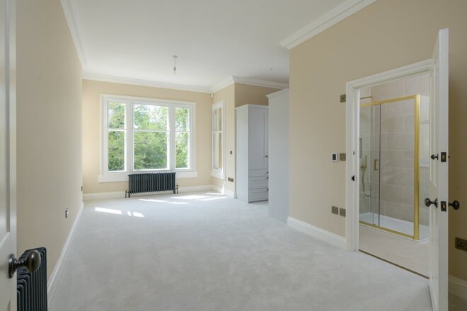 Oakfield House, Somerset, BA1