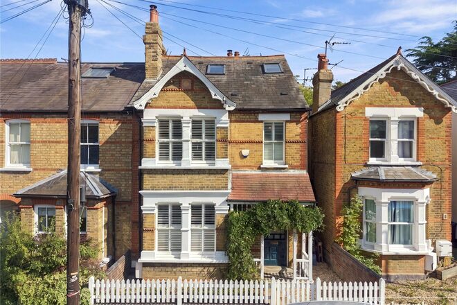 Puller Road, High Barnet, EN5