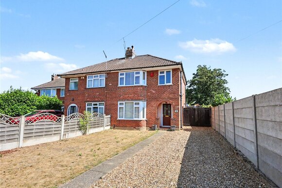 Reepham Road, Norwich, NR6