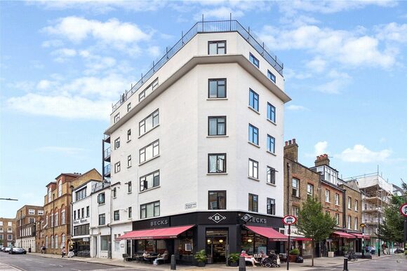 Princeton Street, London, WC1R
