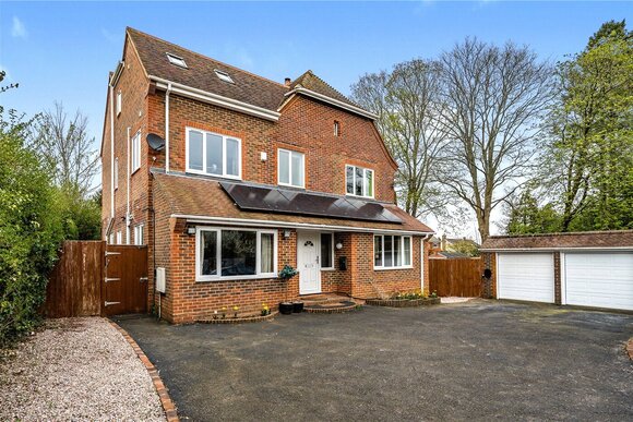 The Harrow Way, Hampshire, RG22