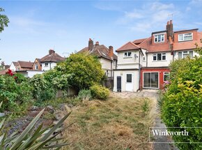 Lichfield Grove, London, N3