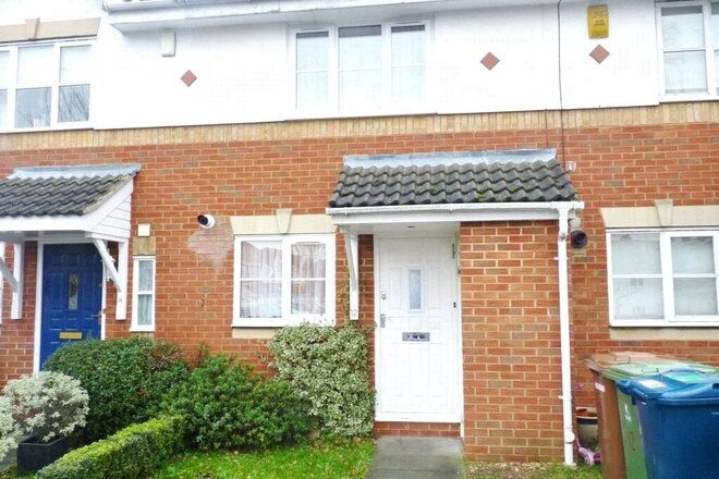 Brockleyside, Stanmore, HA7