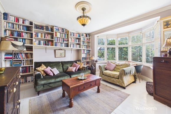 Birchen Grove, London, NW9