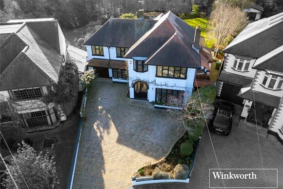 Littleton Crescent, Middlesex, HA1