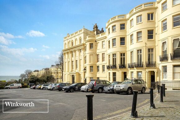 Brunswick Place, East Sussex, BN3