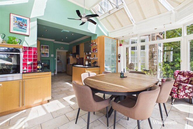 Upper Warren Avenue, Reading, RG4