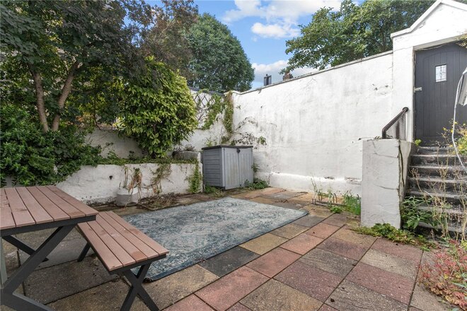 Elfort Road, London, N5