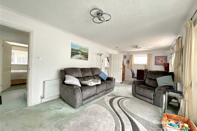 Chewton Common Road, Christchurch, BH23