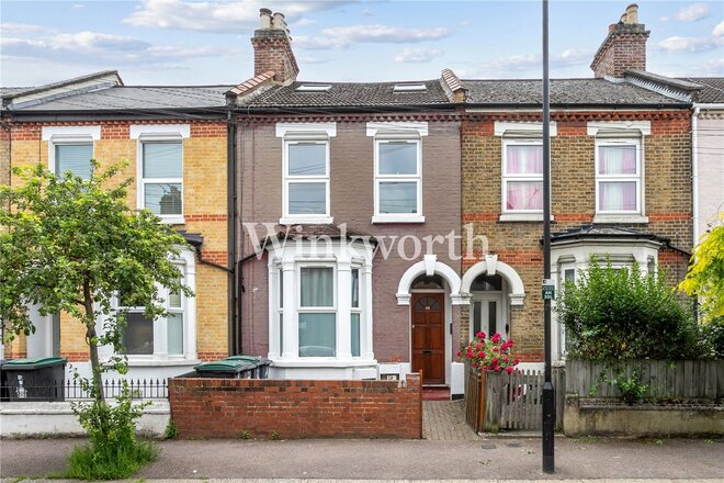 Antill Road, London, N15