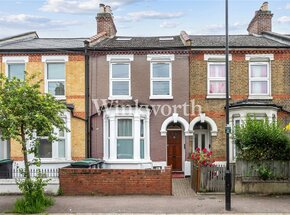 Antill Road, London, N15