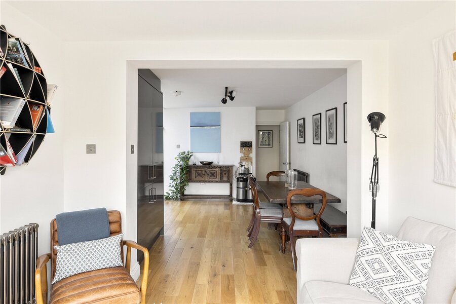 Open-Plan Living