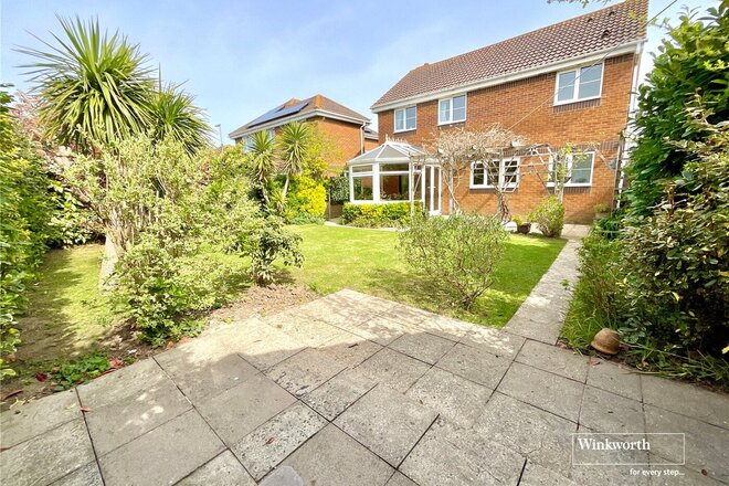Bramshaw Way, Hampshire, BH25