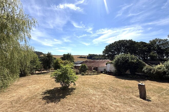 Cheriton Fitzpaine, Devon, EX17