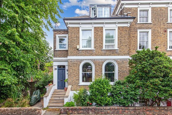 Canonbury Park North, London, N1