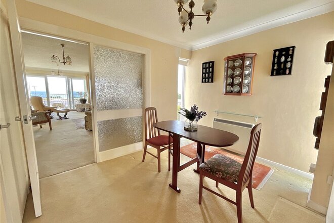 Wharncliffe Road, Dorset, BH23