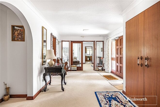 Devenish Road, Berkshire, SL5