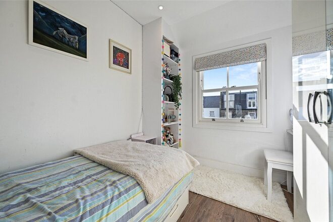 Coverdale Road, London, W12