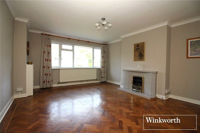 Allum Lane, Borehamwood, WD6