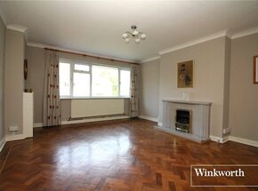Allum Lane, Borehamwood, WD6
