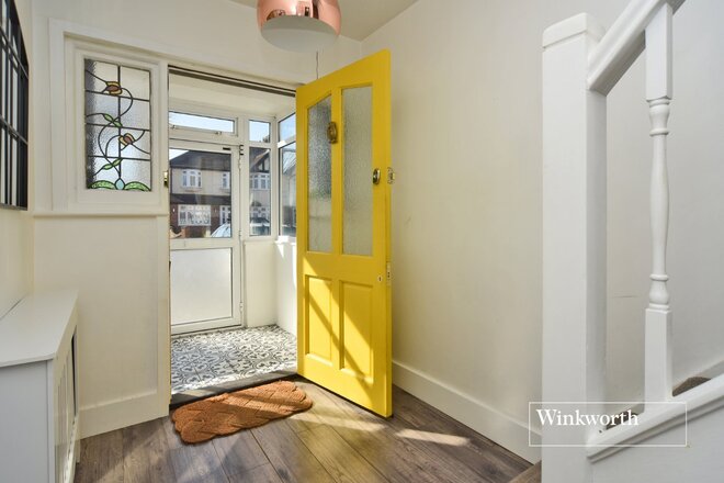 Rutland Drive, Morden, SM4