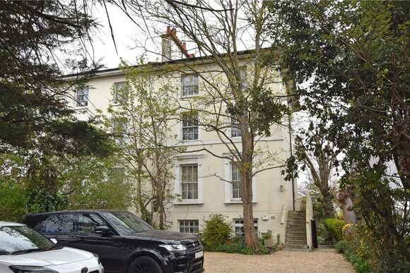 Shooters Hill Road, Blackheath, SE3