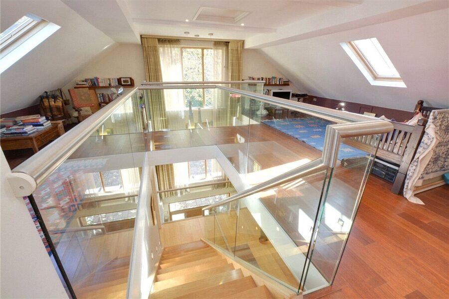 Top Floor Landing