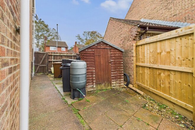 Chestnut Drive, Cullompton, EX15
