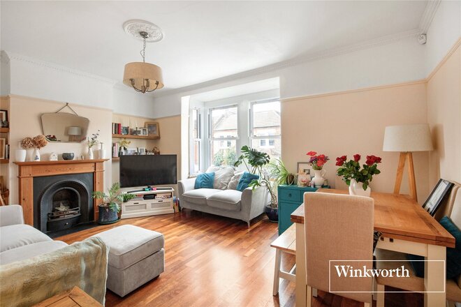 Hexham Road, New Barnet, EN5