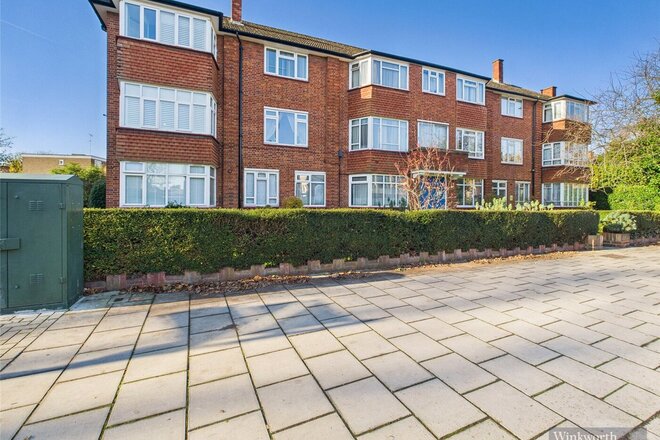 Pandora Court, Surbiton, KT6