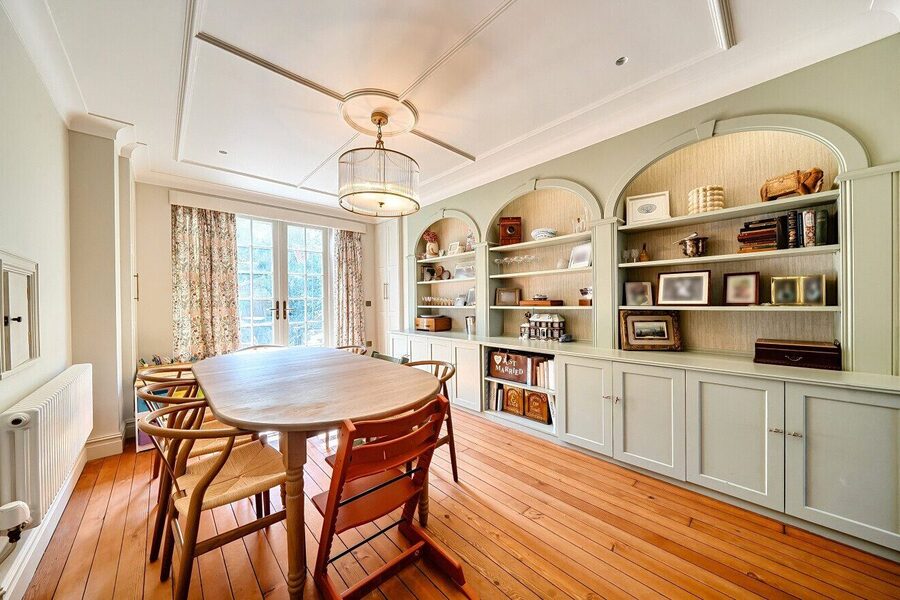 Dinning Area