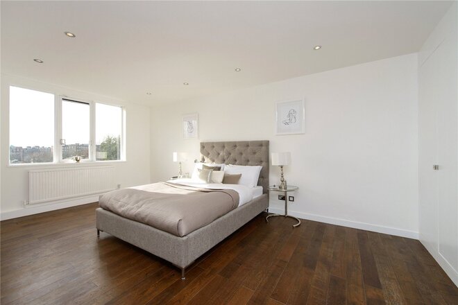 Wellington Road, London, NW8