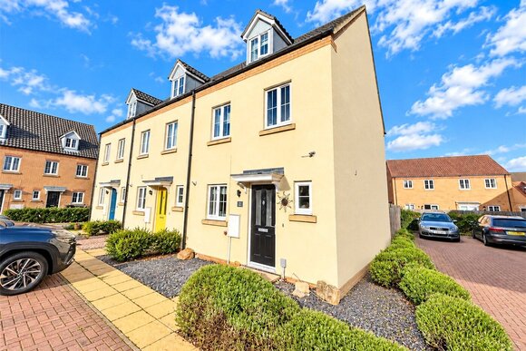 Ascot Close, Lincolnshire, PE10