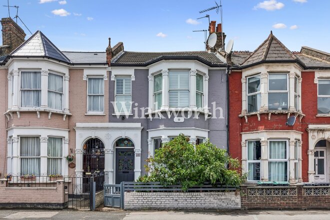 Wightman Road, London, N4