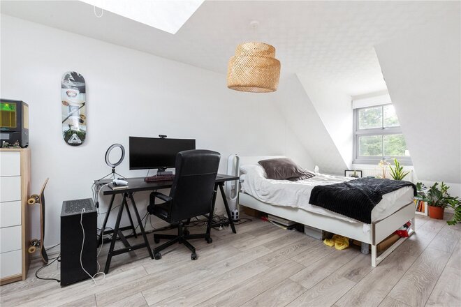 Wilton Way, London, E8