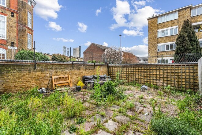 Dod Street, London, E14