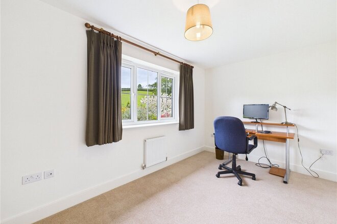 Aubyns Wood Rise, Devon, EX16