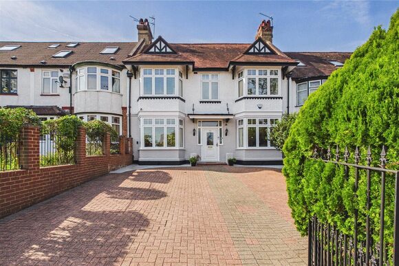 Upper Tulse Hill, London, SW2
