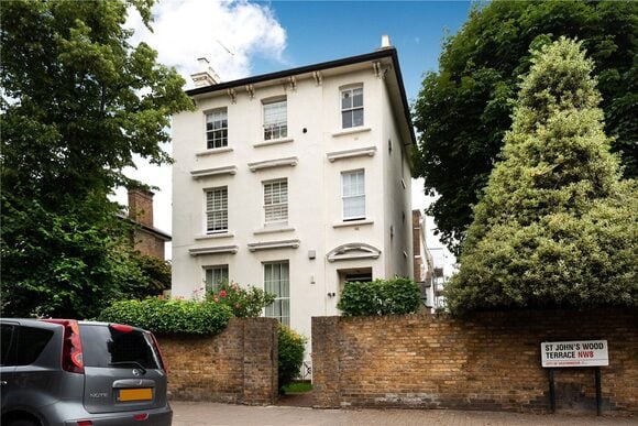 St John's Wood Terrace, London, NW8