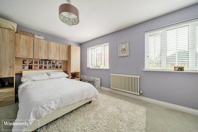 Meadowridge, Basingstoke, RG22