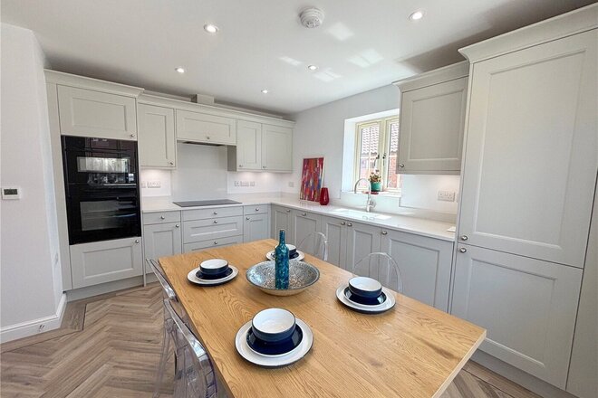 Legion Way, Sleaford, NG34
