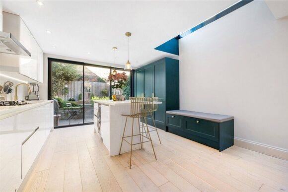 Hindmans Road, East Dulwich, SE22