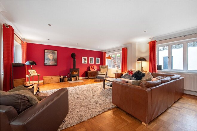 Chilbolton Avenue, Hampshire, SO22