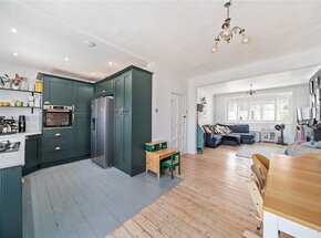 Cheviot Road, London, SE27