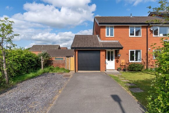 Colt Close, Wimborne, BH21