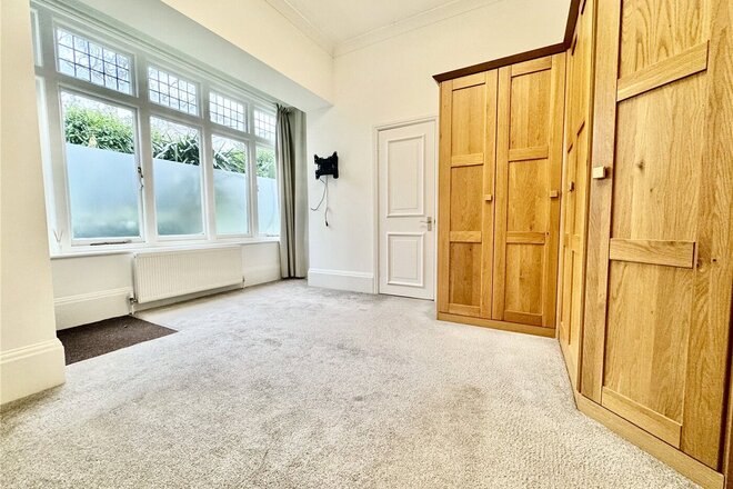 Milner Road, Dorset, BH4