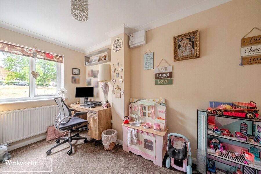 Study/Bedroom Four