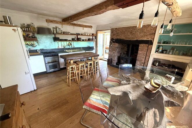 Cheriton Fitzpaine, Devon, EX17
