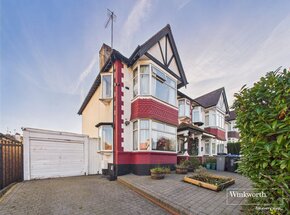 Park Chase, Middlesex, HA9