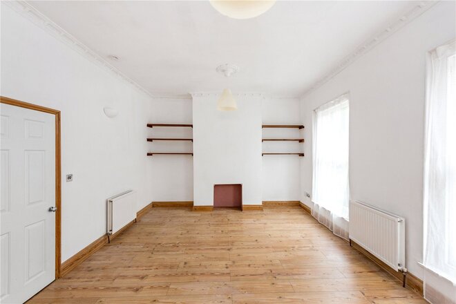 Oakley Road, London, N1
